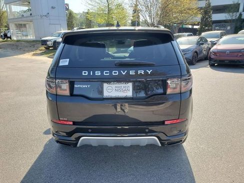 Used 2025 Land Rover Discovery Sport S AWD/4WD image 4