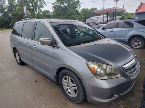 Used 2007 Honda Odyssey EX-L image 10