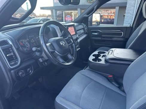 Used 2024 RAM 2500 Big Horn image 13