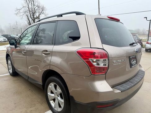 Used 2016 Subaru Forester 2.5i Premium image 5