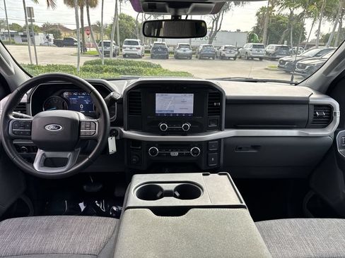 Used 2023 Ford F150 XLT w/ Equipment Group 301A Mid RWD image 14