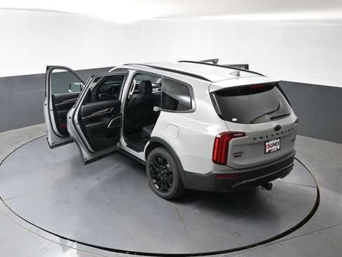 Used 2021 Kia Telluride EX w/ EX Premium Package AWD/4WD image 65