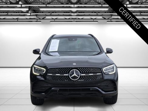 Certified 2022 Mercedes-Benz GLC 300 image 4