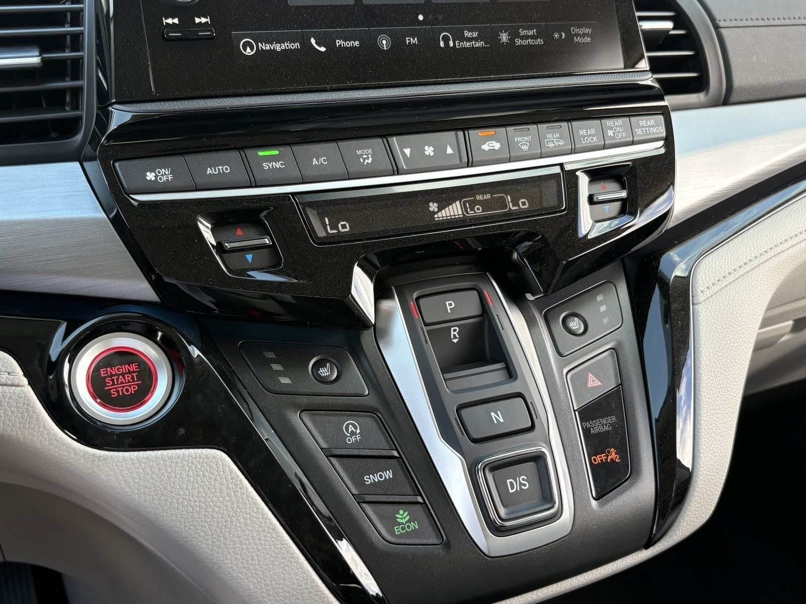 New 2027 Honda Odyssey Touring image 26