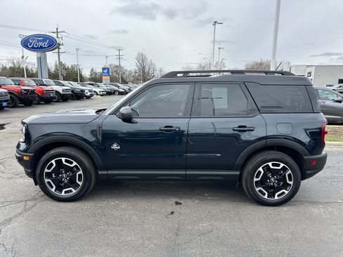 Certified 2022 Ford Bronco Sport Outer Banks w/ Tech Package image 7