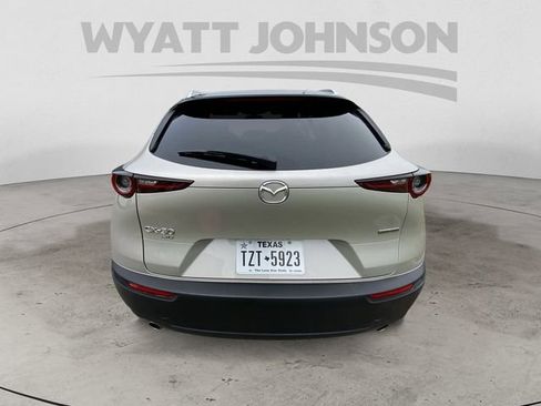 Used 2024 MAZDA CX-30 AWD 2.5 S w/ Select Sport Pkg image 8