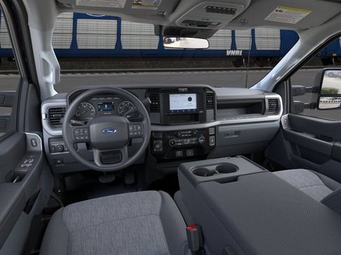 New 2026 Ford F250 XL w/ STX Appearance Package AWD/4WD image 8