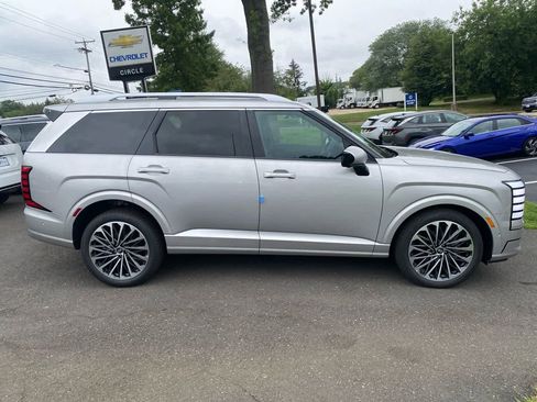 New 2026 Hyundai Palisade Calligraphy image 2