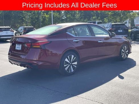 Used 2020 Nissan Altima 2.5 SL FWD image 5