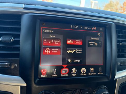 Used 2016 RAM 3500 Big Horn image 32