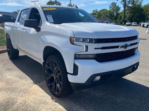 Used 2022 Chevrolet Silverado 1500 RST AWD/4WD image 5