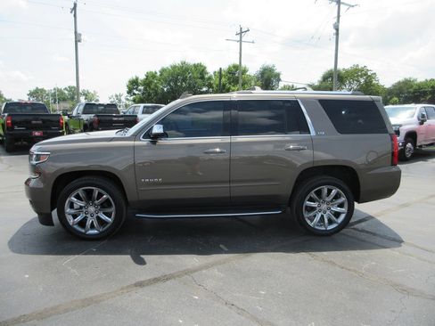 Used 2016 Chevrolet Tahoe LTZ AWD/4WD image 11
