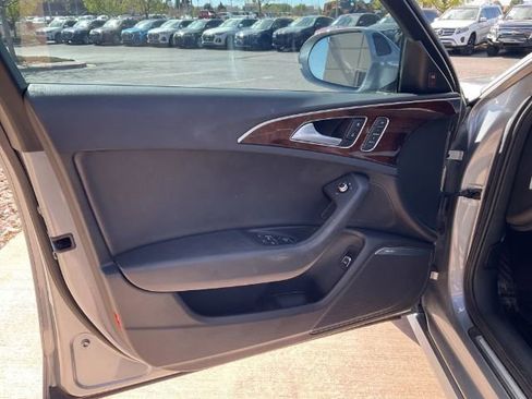 Used 2016 Audi A6 2.0T Premium Plus w/ Premium Plus Package AWD/4WD image 7
