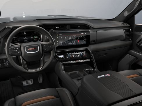New 2026 GMC Sierra 2500 AT4 w/ AT4 Premium Plus Package AWD/4WD image 63