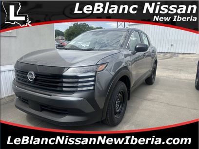 New 2026 Nissan Kicks S