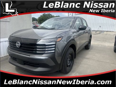 New 2026 Nissan Kicks S FWD image 1