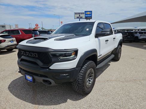 Used 2024 RAM 1500 TRX AWD/4WD image 4