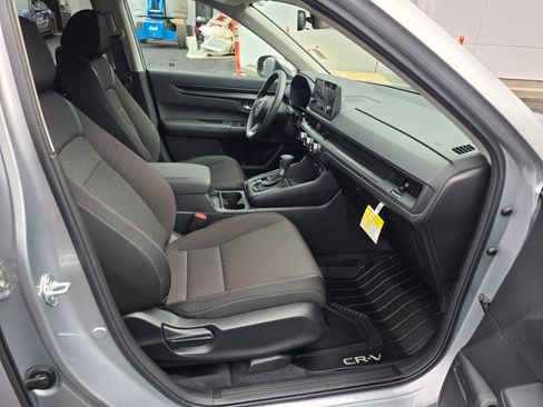 Certified 2025 Honda CR-V LX image 11