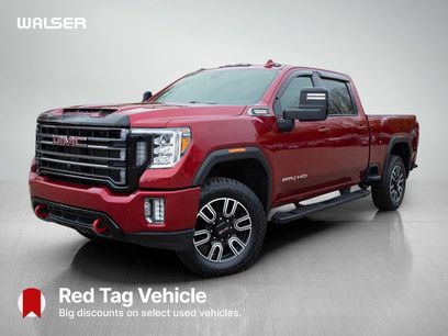 Used 2023 GMC Sierra 2500 AT4 w/ AT4 Preferred Package