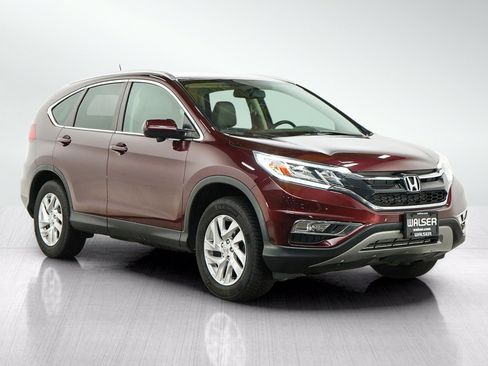 Used 2015 Honda CR-V EX-L image 7