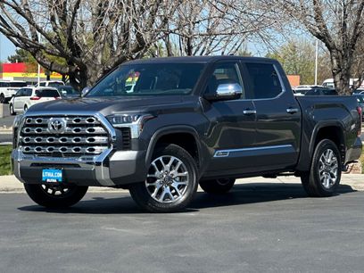 Used 2025 Toyota Tundra 1794 Edition