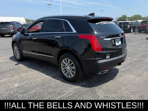 Used 2017 Cadillac XT5 Luxury w/ Driver Awareness Package AWD/4WD image 9