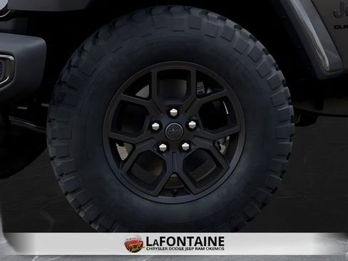 New 2026 Jeep Gladiator Willys AWD/4WD image 8