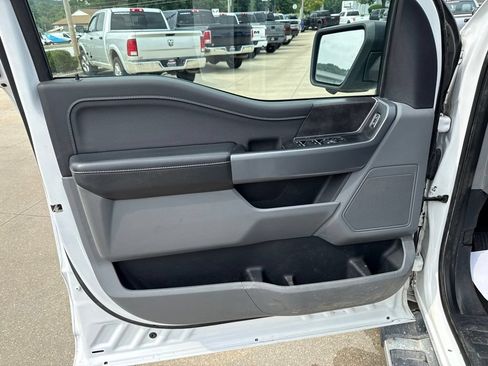 Used 2024 Ford F150 XLT w/ Tow/Haul Package AWD/4WD image 22