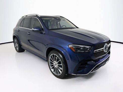 Certified 2024 Mercedes-Benz GLE 450 4MATIC image 1