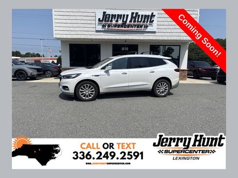 Used 2019 Buick Enclave Premium w/ Experience Buick Package AWD/4WD image 1