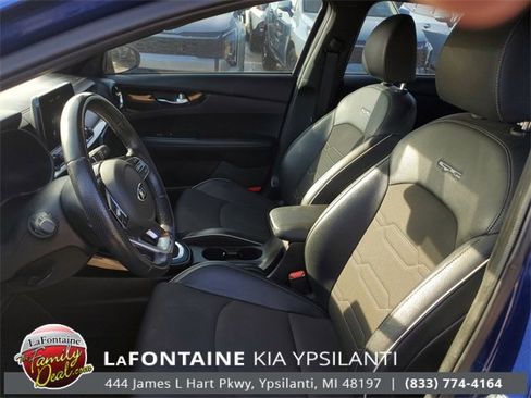 Used 2020 Kia Forte GT-Line image 9
