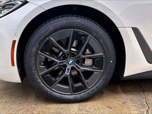 Used 2024 BMW i4 eDrive35 w/ Premium Package RWD image 12