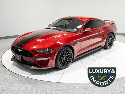 Used 2019 Ford Mustang GT Premium w/ GT Performance Package