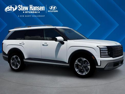 Used 2026 Hyundai Palisade Limited AWD/4WD image 11