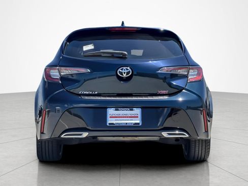 Certified 2020 Toyota Corolla XSE w/ XSE Preferred Package image 4