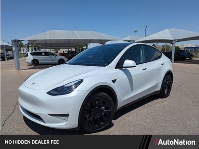 Used 2024 Tesla Model Y Long Range