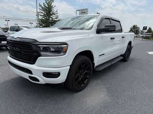Used 2024 RAM 1500 Laramie AWD/4WD image 5