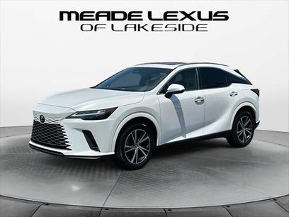 Certified 2023 Lexus RX 350h w/ Accessory Package (2T)