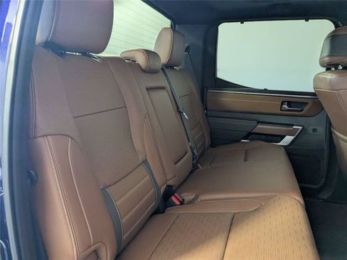 Used 2024 Toyota Tundra 1794 Edition AWD/4WD image 29