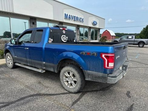 Used 2017 Ford F150 XLT w/ Equipment Group 301A Mid AWD/4WD image 4