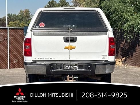Used 2014 Chevrolet Silverado 2500 W/T AWD/4WD image 7
