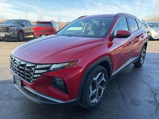 Certified 2022 Hyundai Tucson SEL w/ Convenience Package video 1
