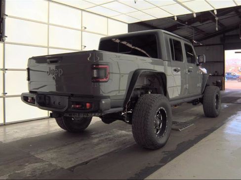 Used 2021 Jeep Gladiator Rubicon image 11