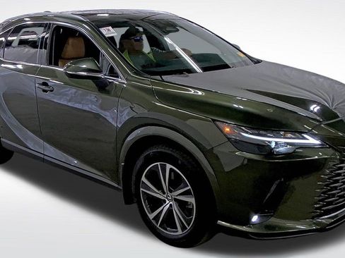 Used 2024 Lexus RX 350 Premium w/ Accessory Package (Z1) AWD/4WD image 4