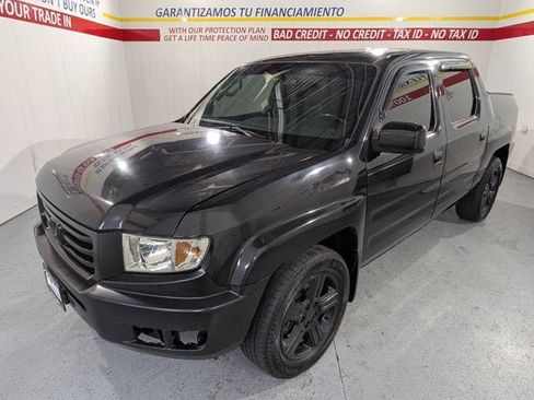 Used 2012 Honda Ridgeline RTL image 3