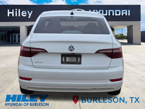 Used 2021 Volkswagen Jetta S FWD image 6