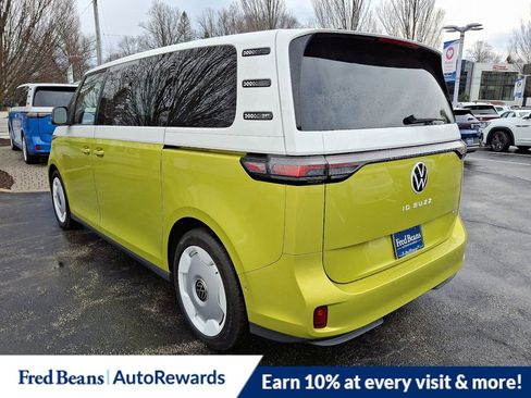 New 2025 Volkswagen ID. Buzz 1st Edition image 3