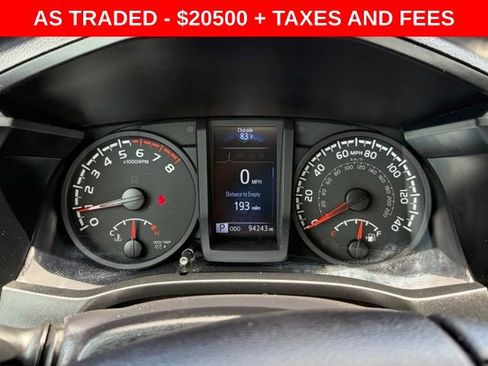 Used 2021 Toyota Tacoma SR AWD/4WD image 18