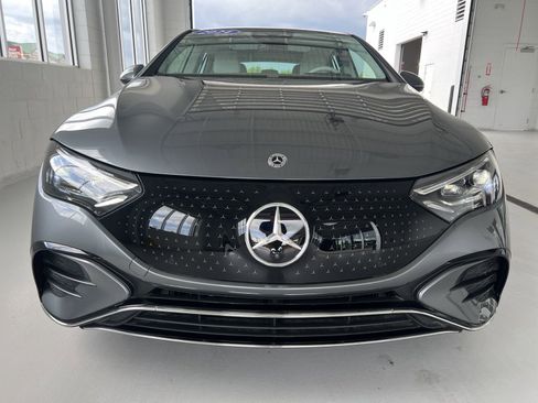 Certified 2024 Mercedes-Benz EQE 350+ 4MATIC Sedan image 5