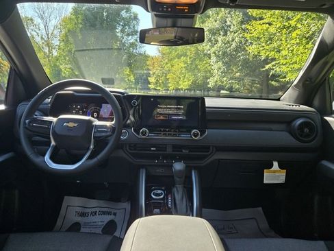 New 2026 Chevrolet Colorado W/T w/ Advanced Trailering Package image 13